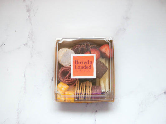 Mini Charcuterie Box