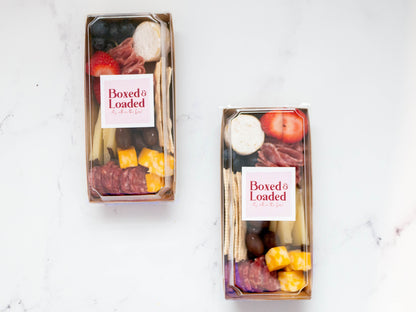 Mini Charcuterie Box