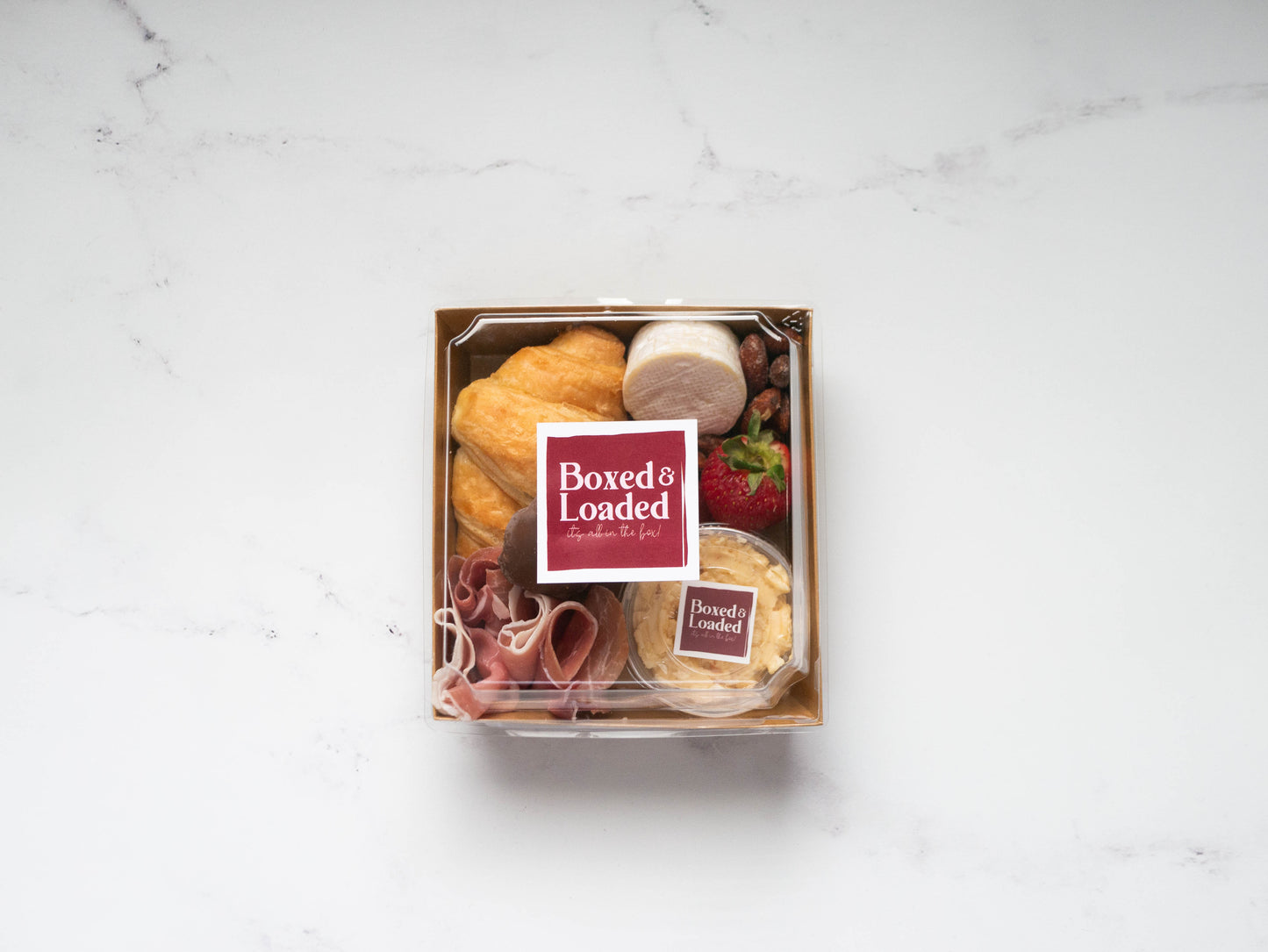 Mini Charcuterie Box